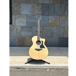 Taylor 114ce Cutaway Walnut with Solid Sitka Top