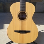 Taylor Academy 12e-N Nylon String Guitar