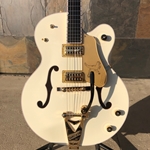 Gretsch G6136T-59 Vintage Select Edition '59 White Falcon