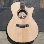 Taylor 914ce with V-Class Bracing