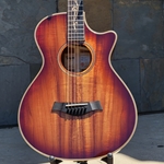 Taylor K22ce 12-Fret 2018 Koa Guitar