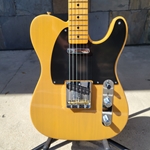 Fender American Original 50's Telecaster Butterscotch Blonde