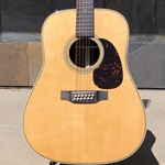 Martin HD12-28, 12 String, Updated Model