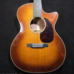 Martin GPCE Black Walnut Ambertone Guitar