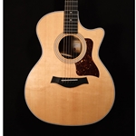 Taylor 414CE, V-Class Bracing, Sitka & Ovangkol