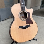 Taylor 814ce V-Class Bracing