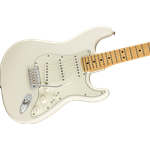 Fender Player Stratocaster Maple Neck Polar Whie