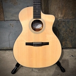Taylor 2019 114-CE-N LTD Ovangkol Nylon String *USED*