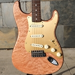 Fender Rarities Quilt Maple Top Stratocaster, Rosewood Neck and Freatboard