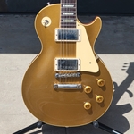 GIBSON 1957 LP Reissue Gold Top VOS Double Gold