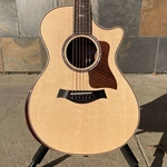 Taylor 812ce with V-Class Bracing