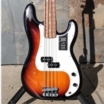 Fender Player Precision Bass, Pau Ferro Board, 3 Color Sunburst
