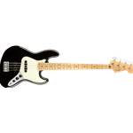 Fender Player Jazz Bass®, Maple Fingerboard, Black