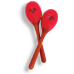 CP281 Wood Maracas