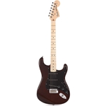 Fender American Performer Strat, Walnut Body, Maple Fingerboard