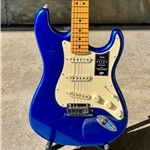 Fender American Ultra Stratocaster, Cobra Blue