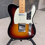 Fender American Ultra Telecaster, Maple Fingerboard, Ultraburst