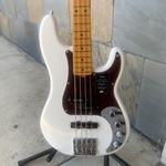 Fender American Ultra Precision Bass Artic Pearl