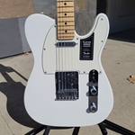 Fender Player Telecaster, Maple Fingerboard, Polar White