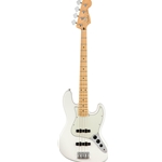 Fender Player Jazz Bass, Maple Neck, Polar White