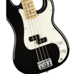 FENDER Player Precision Bass®, Maple Fingerboard, Black