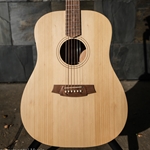 ColeClark CCAN1EBM COLE CLARK ANGEL 1 E Bunya Face, Queensland Maple back & sides w/case