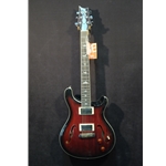 PRS SE Hollowbody Standard Fire Red