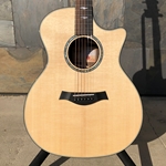 Taylor 814CE LTD Spruce Top Bocote/Lutz Back and Sides
