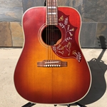 Gibson 1960 Hummingbird, Fixed Bridge, Heritage Cherry Sunburst