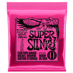 Ernie Ball EB 2223 Super Slinky 9-42