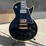Gibson 1957 Les Paul Custom Reissue 2-Pickup, VOS Ebony