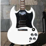 Epiphone SG Standard Electric Guitar in Alpine White