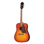Epiphone Hummiingbird Studio, Faded Cherry Sunburst