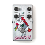 MXR DD25 Green Day Dookie Drive V3 Overdrive Pedal