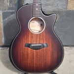 Taylor 324ce Builders Edition V-Class Bracing