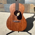 MARTIN 00015SM, MAHOGANY, SLOTTED HEADSTOCK