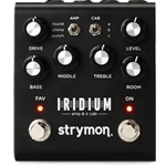 Strymon Iridium Amp and IR Cab Simulator Pedal