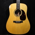Martin Custom D-28 Hide Glue with Adirondack Top and Bracing and VTS Aging 2020