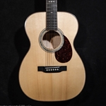 Martin Custom 00-14 Big Leaf Flame Maple, Adirondack Spruce Top