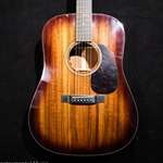 Martin D-16E Burst Dreadnought, Ovangkol Back and Sides