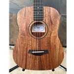 Taylor Bte-Koa All Koa Travel Guitar