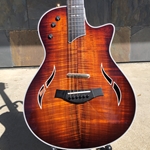 Used Taylor T5Z Custom Koa with Aerocase