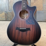 Taylor 322ce 12-Fret, Shaded Edgeburst Top, V-Class