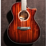 Taylor 524ce V-Class Bracing