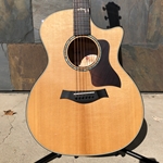 Taylor 614ce with V-Class Bracing
