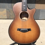 Taylor 652CE Builders Edition 12 String Western Honey Burst