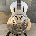 Gretsch G9201 Honey Dipper, Metal Resonator, Round Neck
