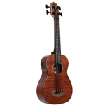 Kala Ubass Exptoc Mahogany  with Bag