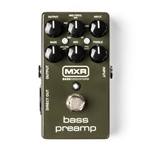 MXR M81 Bass Preamp