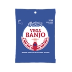 Martin Vega 5 String Banjo Strings, Light